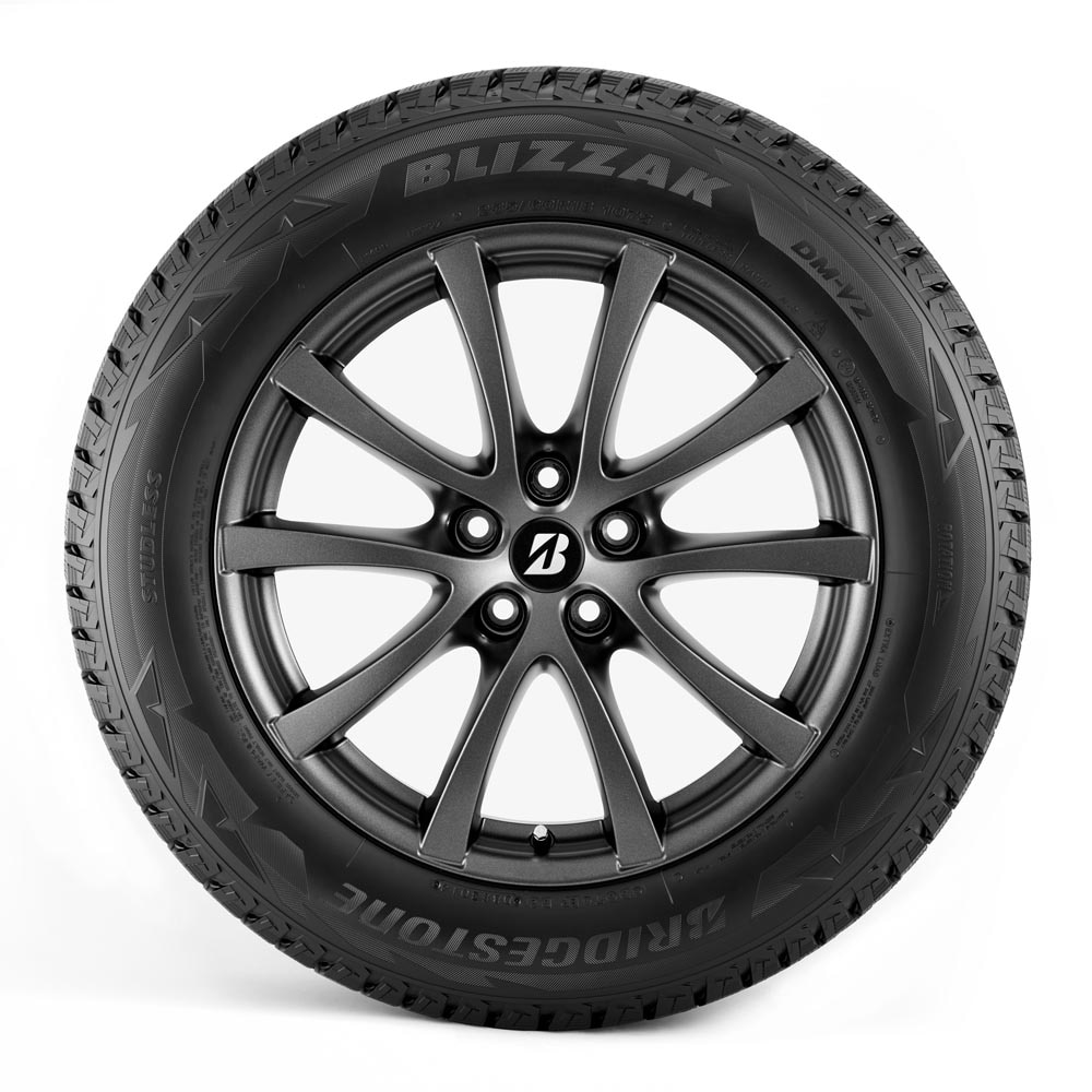 Blizzak DM V2 Tire | Bridgestone Winter Tires for Snow & Ice